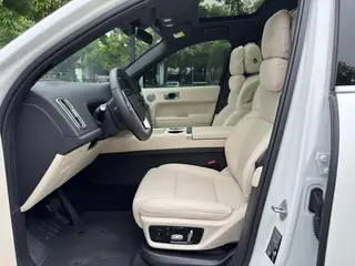 Li Auto L7 2023 Pro Edición interior foto 14 Li Auto L7 2023 Pro Edición interior foto 14