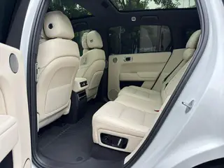 Li Auto L7 2023 Pro Edición interior foto 16 Li Auto L7 2023 Pro Edición interior foto 16