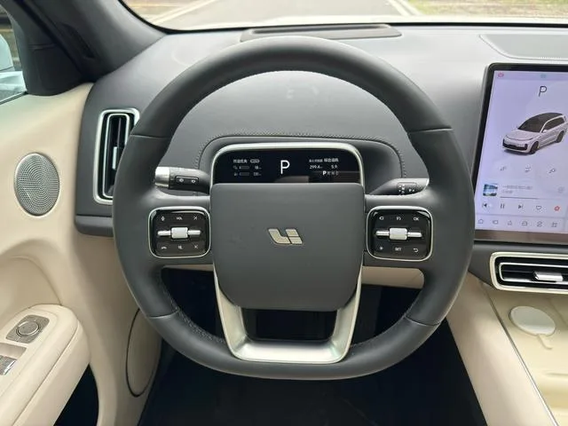 Li Auto L7 2023 Pro Edición interior foto 19 Li Auto L7 2023 Pro Edición interior foto 19