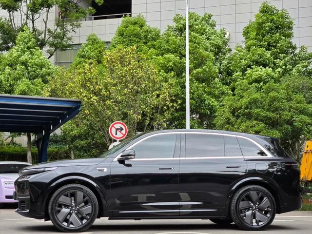 Li Auto L7 2025 Ultra Новая версия Smart Han экстерьер фото 2 Li Auto L7 2025 Ultra Новая версия Smart Han экстерьер фото 2