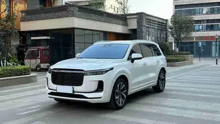 Li Auto ONE 2021 Увеличение диапазона 6 Кресельная плита
