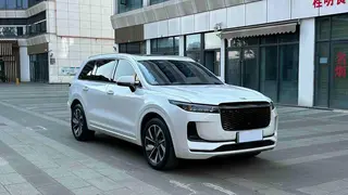 Li Auto ONE 2021 Увеличение диапазона 6 Кресельная плита экстерьер фото 2