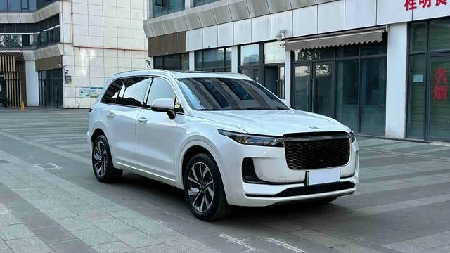 Li Auto ONE 2021 Увеличение диапазона 6 Кресельная плита экстерьер фото 2