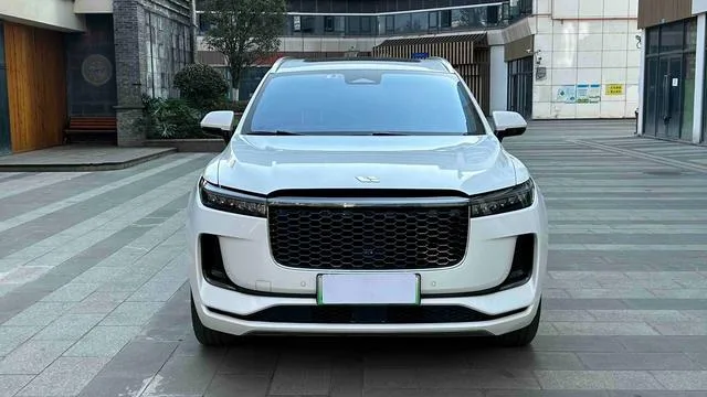 Li Auto ONE 2021 Увеличение диапазона 6 Кресельная плита экстерьер фото 3