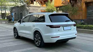 Li Auto ONE 2021 Увеличение диапазона 6 Кресельная плита экстерьер фото 4