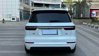 Li Auto ONE 2021 Увеличение диапазона 6 Кресельная плита экстерьер фото 5