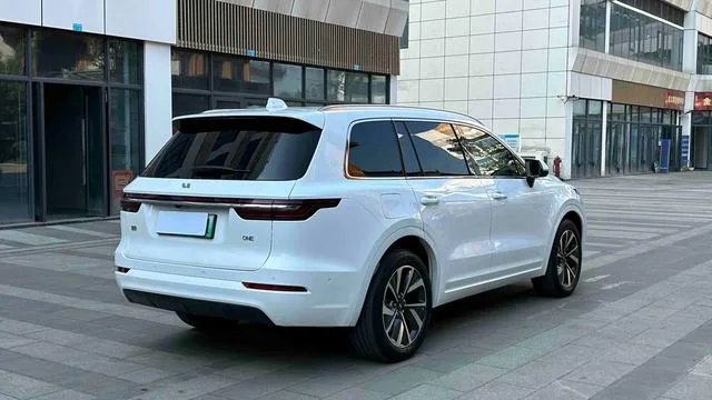 Li Auto ONE 2021 Увеличение диапазона 6 Кресельная плита экстерьер фото 6