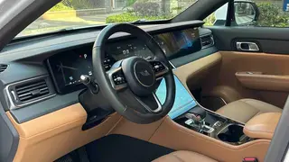 Li Auto ONE 2021 Увеличение диапазона 6 Кресельная плита экстерьер фото 8