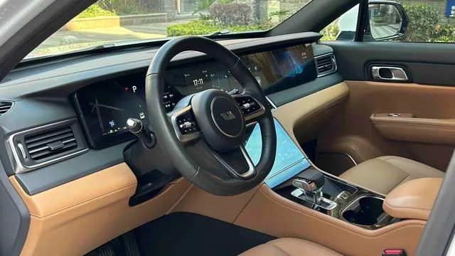 Li Auto ONE 2021 Увеличение диапазона 6 Кресельная плита экстерьер фото 8