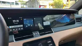Li Auto ONE 2021 Увеличение диапазона 6 Кресельная плита интерьер фото 14