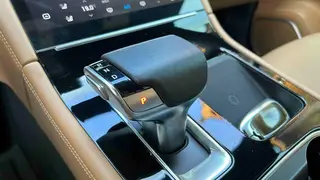 Li Auto ONE 2021 Увеличение диапазона 6 Кресельная плита интерьер фото 15