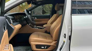 Li Auto ONE 2021 Увеличение диапазона 6 Кресельная плита интерьер фото 16