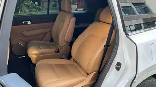 Li Auto ONE 2021 Увеличение диапазона 6 Кресельная плита интерьер фото 17