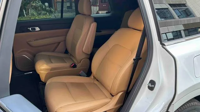 Li Auto ONE 2021 Увеличение диапазона 6 Кресельная плита интерьер фото 17