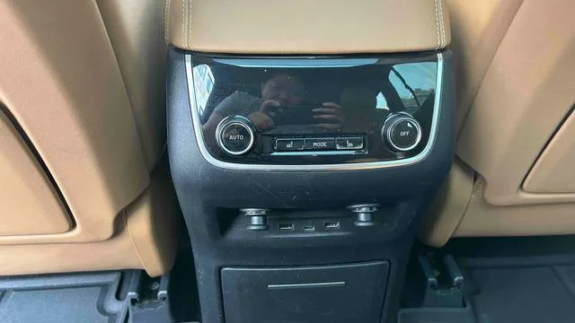 Li Auto ONE 2021 Увеличение диапазона 6 Кресельная плита интерьер фото 19