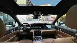 Li Auto ONE 2021 Увеличение диапазона 6 Кресельная плита интерьер фото 20
