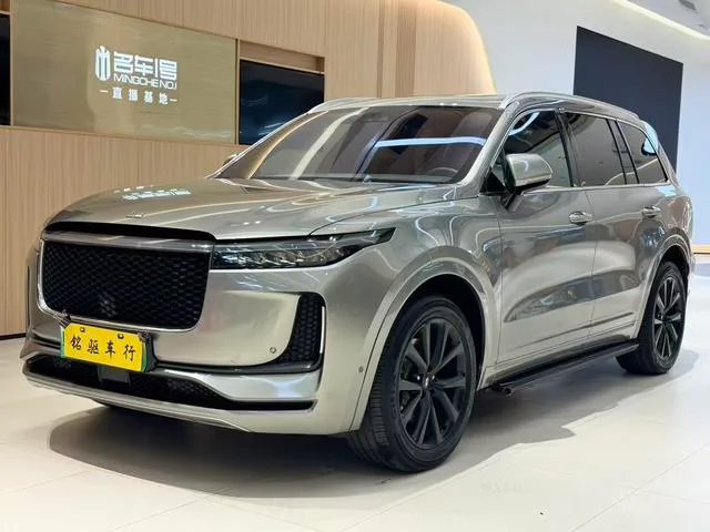 Li Auto ONE 2020 extended range 6 Seat plate exterior photo 1 Li Auto ONE 2020 extended range 6 Seat plate exterior photo 1