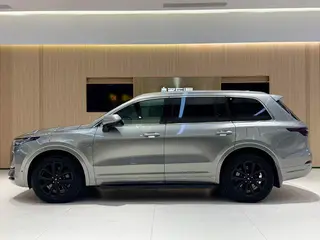 Li Auto ONE 2020 extended range 6 Seat plate exterior photo 3 Li Auto ONE 2020 extended range 6 Seat plate exterior photo 3
