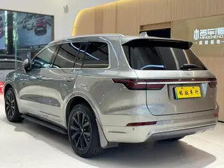 Li Auto ONE 2020 extended range 6 Seat plate exterior photo 4 Li Auto ONE 2020 extended range 6 Seat plate exterior photo 4