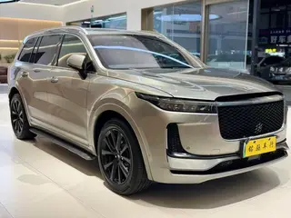 Li Auto ONE 2020 extended range 6 Seat plate exterior photo 6 Li Auto ONE 2020 extended range 6 Seat plate exterior photo 6