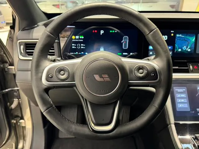 Li Auto ONE 2020 extended range 6 Seat plate interior photo 13 Li Auto ONE 2020 extended range 6 Seat plate interior photo 13