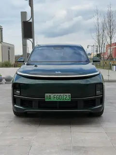 Li Auto L8 2023 Pro Версия экстерьер фото 2 Li Auto L8 2023 Pro Версия экстерьер фото 2