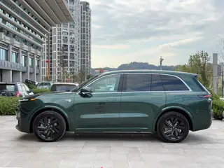 Li Auto L8 2023 Pro Версия экстерьер фото 3 Li Auto L8 2023 Pro Версия экстерьер фото 3