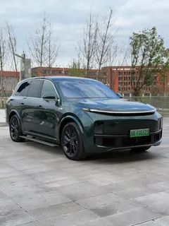 Li Auto L8 2023 Pro Версия экстерьер фото 4 Li Auto L8 2023 Pro Версия экстерьер фото 4