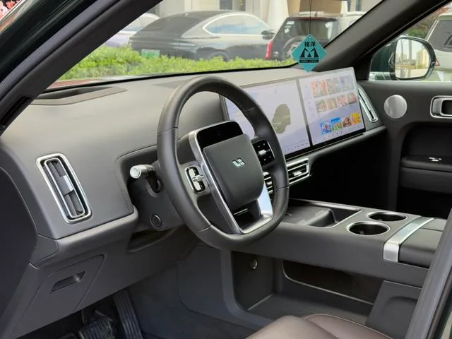 Li Auto L8 2023 Pro Версия экстерьер фото 5 Li Auto L8 2023 Pro Версия экстерьер фото 5