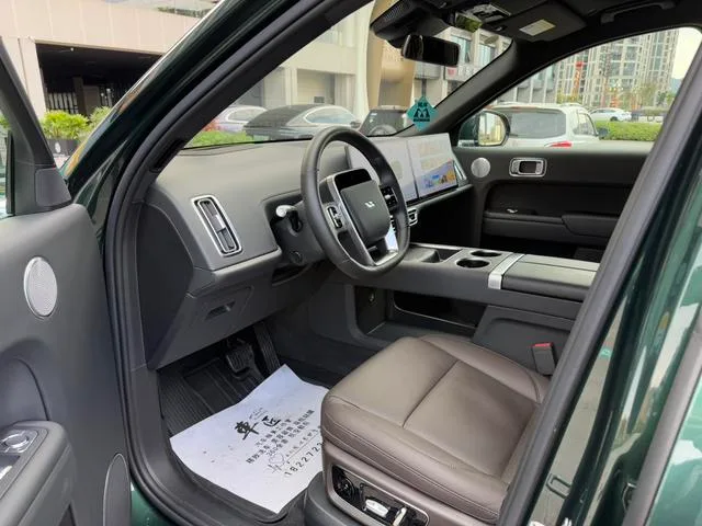 Li Auto L8 2023 Pro Версия экстерьер фото 6 Li Auto L8 2023 Pro Версия экстерьер фото 6