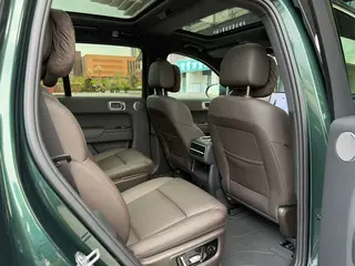 Li Auto L8 2023 Pro Версия экстерьер фото 9 Li Auto L8 2023 Pro Версия экстерьер фото 9