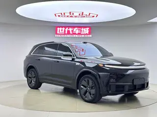 Li Auto L7 2025 Max Smart Rejuvenation New Edition exterior photo 5 Li Auto L7 2025 Max Smart Rejuvenation New Edition exterior photo 5