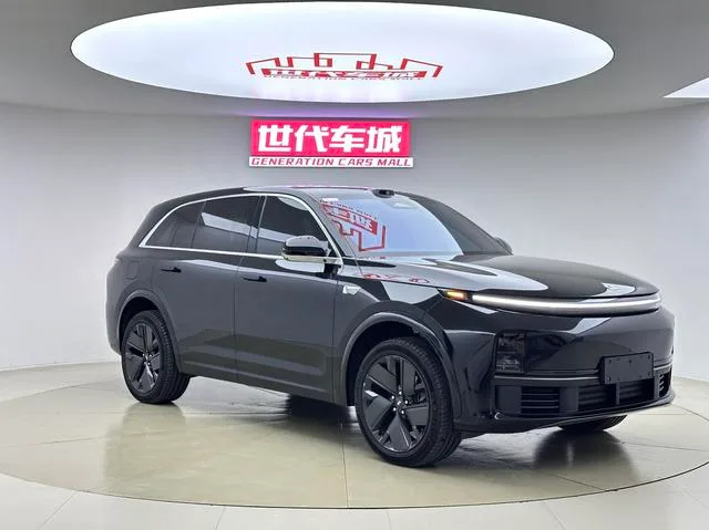 Li Auto L7 2025 Max Smart Rejuvenation New Edition exterior photo 5 Li Auto L7 2025 Max Smart Rejuvenation New Edition exterior photo 5
