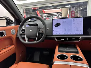 Li Auto L7 2025 Max Smart Rejuvenation New Edition interior photo 19 Li Auto L7 2025 Max Smart Rejuvenation New Edition interior photo 19
