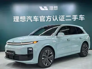 Li Auto L6 2025 Max Nouvelle version intelligente