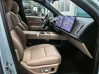 Li Auto L6 2025 Max Nouvelle version intelligente intérieur photo 17