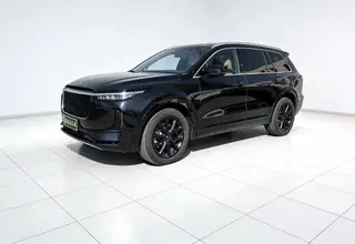 Li Auto ONE 2020 extended range 6 Seat plate
