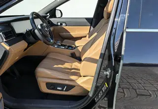 Li Auto ONE 2020 Extensión de rango 6 Placa del asiento exterior foto 4 Li Auto ONE 2020 Extensión de rango 6 Placa del asiento exterior foto 4