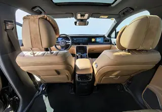 Li Auto ONE 2020 Extensión de rango 6 Placa del asiento exterior foto 8 Li Auto ONE 2020 Extensión de rango 6 Placa del asiento exterior foto 8
