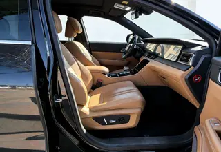 Li Auto ONE 2020 Extensión de rango 6 Placa del asiento interior foto 12 Li Auto ONE 2020 Extensión de rango 6 Placa del asiento interior foto 12