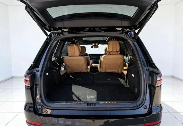 Li Auto ONE 2020 Extensión de rango 6 Placa del asiento interior foto 13 Li Auto ONE 2020 Extensión de rango 6 Placa del asiento interior foto 13