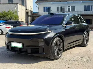Li Auto L7 2024 Ultra version