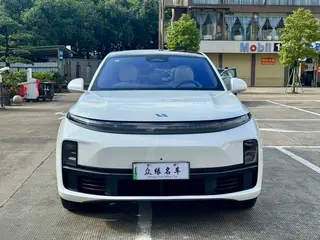 Li Auto L7 2023 Pro Версия экстерьер фото 2 Li Auto L7 2023 Pro Версия экстерьер фото 2