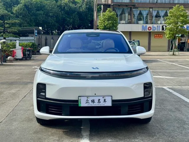 Li Auto L7 2023 Pro Версия экстерьер фото 2 Li Auto L7 2023 Pro Версия экстерьер фото 2