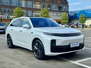 Li Auto L7 2023 Pro Версия экстерьер фото 3 Li Auto L7 2023 Pro Версия экстерьер фото 3