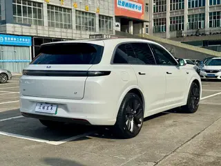 Li Auto L7 2023 Pro Версия экстерьер фото 4 Li Auto L7 2023 Pro Версия экстерьер фото 4