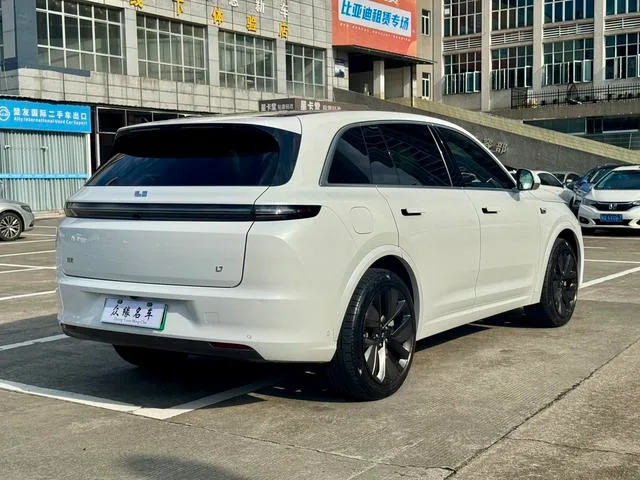 Li Auto L7 2023 Pro Версия экстерьер фото 4 Li Auto L7 2023 Pro Версия экстерьер фото 4