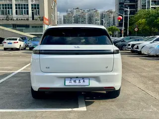 Li Auto L7 2023 Pro Версия экстерьер фото 5 Li Auto L7 2023 Pro Версия экстерьер фото 5