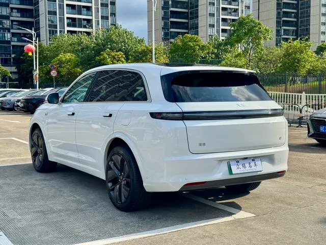 Li Auto L7 2023 Pro Версия экстерьер фото 6 Li Auto L7 2023 Pro Версия экстерьер фото 6