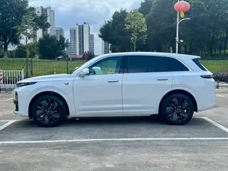 Li Auto L7 2023 Pro Версия экстерьер фото 7 Li Auto L7 2023 Pro Версия экстерьер фото 7